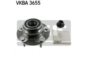 SKF VKBA 3655 rato guolio komplektas 
 Ašies montavimas/vairavimo mechanizmas/ratai -> Rato stebulė/montavimas -> Rato guolis
1 318 154, 3C11-2B664-AB