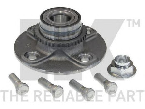 NK 762247 rato guolio komplektas 
 Ašies montavimas/vairavimo mechanizmas/ratai -> Rato stebulė/montavimas -> Rato guolis
43200BM500