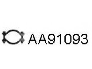 VENEPORTE AA91093 spaustukas, išmetimo sistema 
 Dviratė transporto priemonės -> Išmetimo sistema -> Atskiros surinkimo dalys -> Užveržimo elementas
811253269, 811253269A