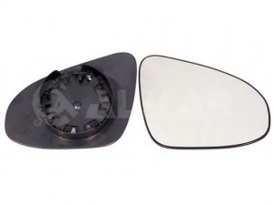 ALKAR 6402259 veidrodėlio stiklas, išorinis veidrodėlis 
 Kėbulas -> Keleivių kabina -> Veidrodėlis
879080D590