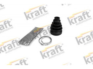 KRAFT AUTOMOTIVE 4410139 gofruotoji membrana, kardaninis velenas 
 Ratų pavara -> Gofruotoji membrana
6E0498201, 6Q0498201C, 6Q0498201C