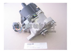 ASHUKI H955-80 skirstytuvas, uždegimas 
 Kibirkšties / kaitinamasis uždegimas -> Degimo skirstytuvas/dalys
30100-P2E-A02, TD-80U