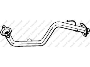 BOSAL 790-553 išleidimo kolektorius 
 Išmetimo sistema -> Išmetimo vamzdžiai
20010-AX605, 20010-AX60A