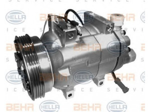 HELLA 8FK 351 133-351 kompresorius, oro kondicionierius 
 Oro kondicionavimas -> Kompresorius/dalys
4A0 260 805 AK