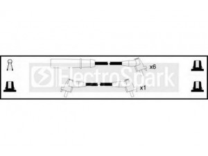 STANDARD OEK332 uždegimo laido komplektas 
 Kibirkšties / kaitinamasis uždegimas -> Uždegimo laidai/jungtys
90919-21528