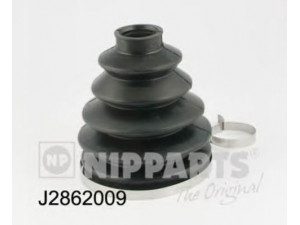 NIPPARTS J2862009 gofruotoji membrana, kardaninis velenas 
 Ratų pavara -> Gofruotoji membrana
04438-60020, 04438-60021