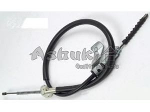 ASHUKI 1176-0101 trosas, darbinis stabdys 
 Stabdžių sistema -> Valdymo svirtys/trosai
36402-30B00