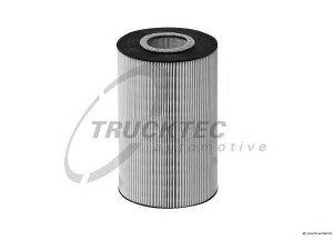TRUCKTEC AUTOMOTIVE 05.18.015 alyvos filtras
51.05504.0110