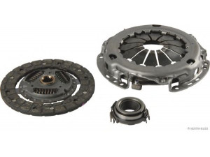 HERTH+BUSS JAKOPARTS J2002185 sankabos komplektas 
 Sankaba/dalys -> Sankabos remonto komplektas, visas