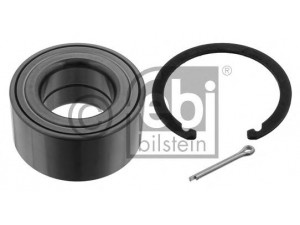 FEBI BILSTEIN 34273 rato guolio komplektas 
 Ašies montavimas/vairavimo mechanizmas/ratai -> Rato stebulė/montavimas -> Rato guolis
MR519097