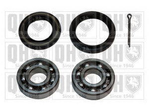 QUINTON HAZELL QWB977 rato guolio komplektas 
 Ašies montavimas/vairavimo mechanizmas/ratai -> Rato stebulė/montavimas -> Rato guolis
799923110