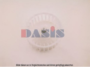 AKS DASIS 740360N vidaus pūtiklis