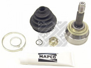 MAPCO 16900 jungčių komplektas, kardaninis velenas 
 Ratų pavara -> Sujungimai/komplektas
4 087 120, 4 247 399, 4 308 412