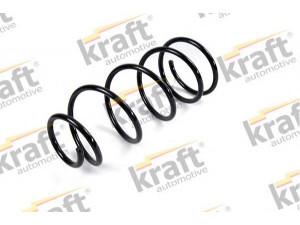 KRAFT AUTOMOTIVE 4023003 spyruoklė 
 Pakaba -> Spyruoklės
46544489