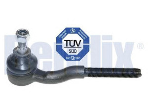 BENDIX 040740B skersinės vairo trauklės galas 
 Vairavimas -> Vairo mechanizmo sujungimai
0013303835, 0013304335