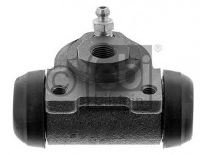 FEBI BILSTEIN 12011 rato stabdžių cilindras 
 Stabdžių sistema -> Ratų cilindrai
71737952, 7734997, 71737952, 7734997