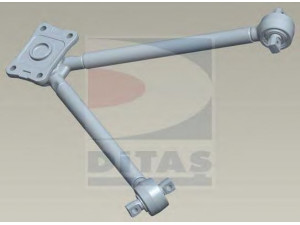 DITAS A1-2059 vikšro valdymo svirtis 
 Ašies montavimas/vairavimo mechanizmas/ratai -> Valdymo svirtis/pasukamosios svirties sujungimas -> Vairo trauklės (valdymo svirtis, išilginis balansyras, diago
8057667
