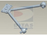 DITAS A1-2059 vikšro valdymo svirtis 
 Ašies montavimas/vairavimo mechanizmas/ratai -> Valdymo svirtis/pasukamosios svirties sujungimas -> Vairo trauklės (valdymo svirtis, išilginis balansyras, diago
8057667