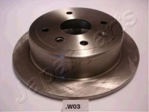 JAPANPARTS DP-W03 stabdžių diskas 
 Stabdžių sistema -> Diskinis stabdys -> Stabdžių diskas
96549630