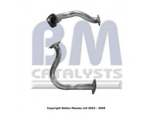 BM CATALYSTS BM70222 išleidimo kolektorius 
 Išmetimo sistema -> Išmetimo vamzdžiai
7700815482