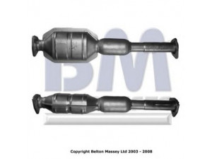 BM CATALYSTS BM80278 katalizatoriaus keitiklis 
 Išmetimo sistema -> Katalizatoriaus keitiklis
2199168, 60812447, 7747286, 2199168