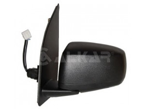 ALKAR 6139014 išorinis veidrodėlis 
 Kėbulas -> Liukai/stogai/durys/stoglangis/sulankstomas stogas -> Durys/dalys
735357194