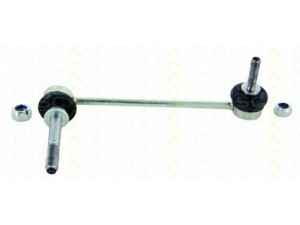 TRISCAN 8500 29649 šarnyro stabilizatorius 
 Ašies montavimas/vairavimo mechanizmas/ratai -> Stabilizatorius/fiksatoriai -> Savaime išsilyginanti atrama
997 343 070 00