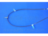 PARTS-MALL PTA-293 trosas, stovėjimo stabdys
5991344500, 5991344510, 5991344511