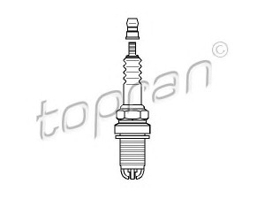 TOPRAN 110 328 uždegimo žvakė 
 Techninės priežiūros dalys -> Techninės priežiūros intervalai
101 000 068AA, 101 000 068AA, 101 000 068AA