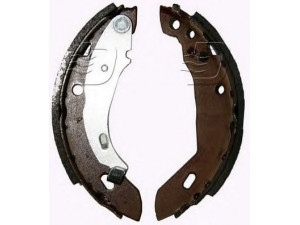 DENCKERMANN B120091 stabdžių trinkelių komplektas 
 Techninės priežiūros dalys -> Papildomas remontas
424100000, 424123, 424172, 425100000