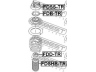 FEBEST FDSS-TR montavimas, amortizatoriai
4706416