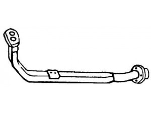 AKS DASIS SG53109 išleidimo kolektorius