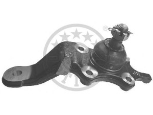 OPTIMAL G3-878 atramos/vairo trauklė 
 Ašies montavimas/vairavimo mechanizmas/ratai -> Sujungimai -> Atramos/vairo trauklė
43330-39415, 43330-39585