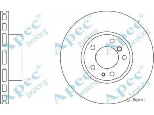APEC braking DSK2008 stabdžių diskas 
 Dviratė transporto priemonės -> Stabdžių sistema -> Stabdžių diskai / priedai
34111159895