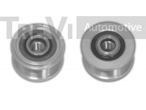 TREVI AUTOMOTIVE AP1218 laisvos eigos sankaba, kint. sr. generatorius 
 Diržinė pavara -> Laisvos eigos sankaba, kint. sr. generatorius
13285531, 13285531