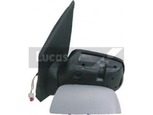 LUCAS ELECTRICAL ADP707 išorinis veidrodėlis 
 Kėbulas -> Keleivių kabina -> Veidrodėlis
