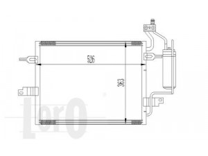 LORO 037-016-0031 kondensatorius, oro kondicionierius 
 Oro kondicionavimas -> Kondensatorius
XR87068, YJ416, 13128931, 1850086