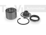 TREVI AUTOMOTIVE WB1508 rato guolio komplektas 
 Ašies montavimas/vairavimo mechanizmas/ratai -> Rato stebulė/montavimas -> Rato guolis