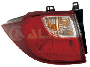 ALKAR 2231650 kombinuotas galinis žibintas 
 Elektros įranga -> Šviesos -> Kombinuotas galinis žibintas/dalys -> Kombinuotas galinis žibintas
C513-51-160D