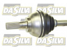 DA SILVA C142 kardaninis velenas 
 Ratų pavara -> Kardaninis velenas
5412895, 5540795, 95540795, 95582440