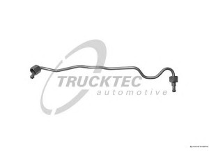 TRUCKTEC AUTOMOTIVE 02.13.024 aukšto slėgio vamzdis, įpurškimo sistema
642 070 0633