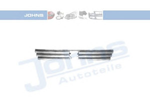 JOHNS 57 22 05-1 radiatorius grotelės 
 Kėbulas -> Kėbulo dalys/ sparnas/buferis -> Priekinis aerodinaminio pasipriešinimo sumažinimas/grotelės
7809 41