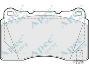 APEC braking PAD1391 stabdžių trinkelių rinkinys, diskinis stabdys 
 Techninės priežiūros dalys -> Papildomas remontas
4605A049, 4605A572, MR407376, 1605100