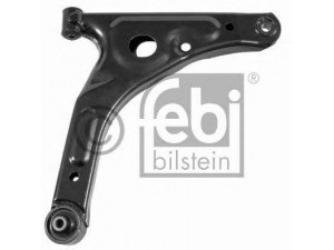 FEBI BILSTEIN 22862 vikšro valdymo svirtis 
 Ašies montavimas/vairavimo mechanizmas/ratai -> Valdymo svirtis/pasukamosios svirties sujungimas -> Vairo trauklės (valdymo svirtis, išilginis balansyras, diago
1 438 315, 1 553 246, 1 735 889