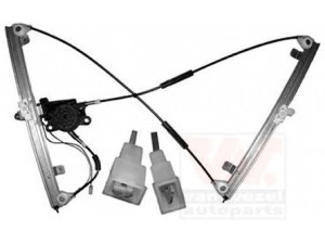 VAN WEZEL 4028261 lango pakėliklis 
 Vidaus įranga -> Elektrinis lango pakėliklis
9221E6, 9221F9