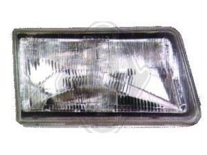 DIEDERICHS 3490080 priekinis žibintas 
 Elektros įranga -> Priekinis žibintas/dalys -> Priekinis žibintas/įterp.
483006, 4833006, 98433939, 483306