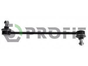 PROFIT 2305-0463 šarnyro stabilizatorius 
 Ašies montavimas/vairavimo mechanizmas/ratai -> Stabilizatorius/fiksatoriai -> Savaime išsilyginanti atrama
4882047010