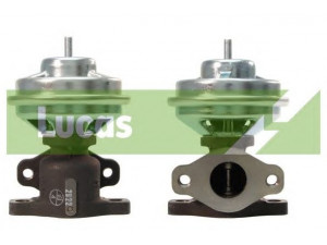 LUCAS ELECTRICAL FDR304 ERG vožtuvas 
 Kuro mišinio formavimas -> Išmetimo emisijos valdymas -> Išmetamųjų dujų recirkuliacija -> EGR vožtuvas/įsiurbimo kolektorius
2841027001, 2841027001
