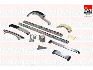 FAI AutoParts TCK42CRDWO-06 pavaros grandinės komplektas