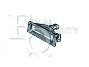 EQUAL QUALITY FT0019 Valstybinio numerio apšvietimas 
 Kėbulas -> Šviesos -> Valstybinio numerio apšvietimas/dalys -> Valstybinio numerio apšvietimas
0060574850, 60574850, 00020850A1